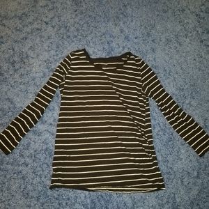Maternity shirt